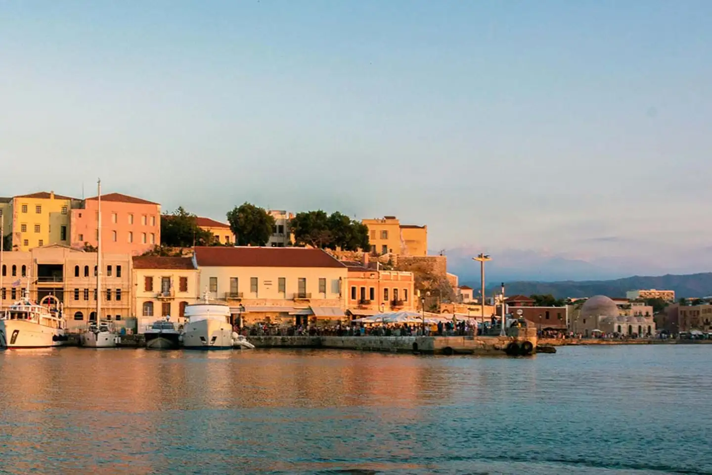 8 Coisas incríveis para fazer à noite em Chania, image size:1440x960
