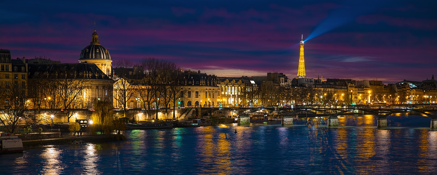 Paris at night: 13 epic after-dark activities