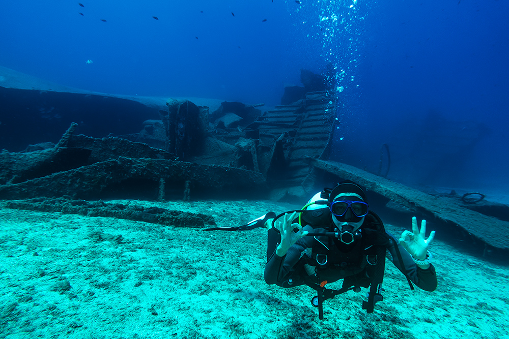 Explora el misterio de estas 9 ciudades submarinas perdidas