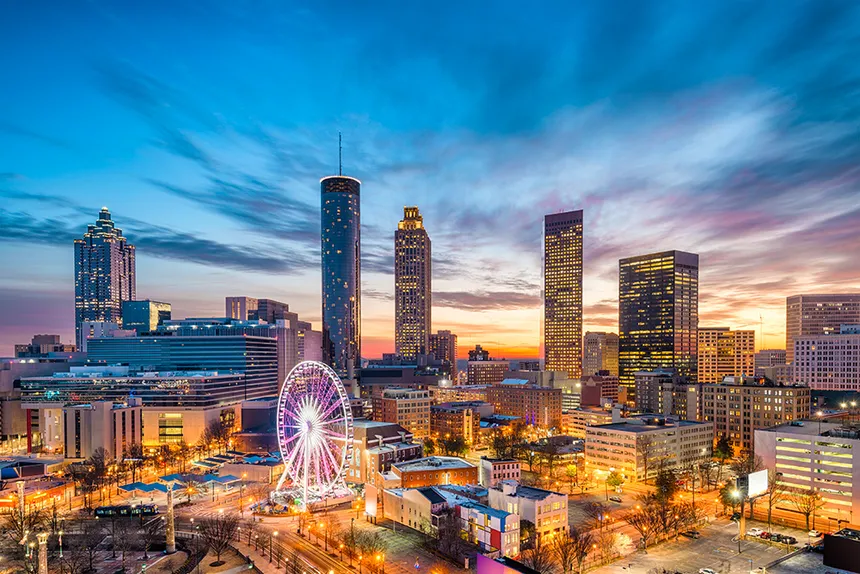 Atlanta Parking