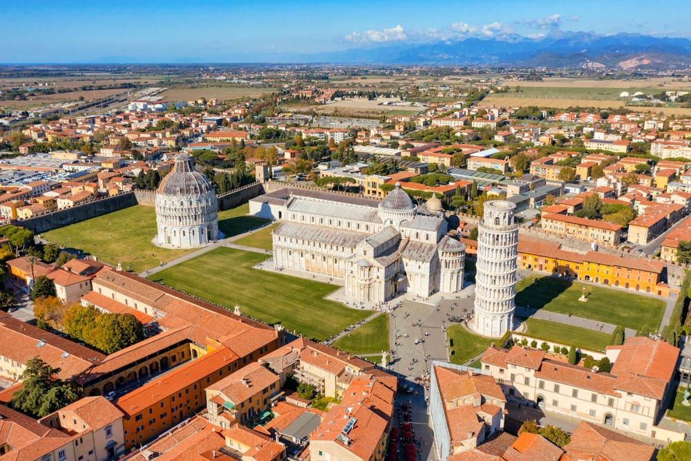 10 historycznych miejsc we Włoszech których nie możesz przegapić