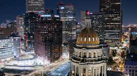 Denver at night: 9 things to do after dark