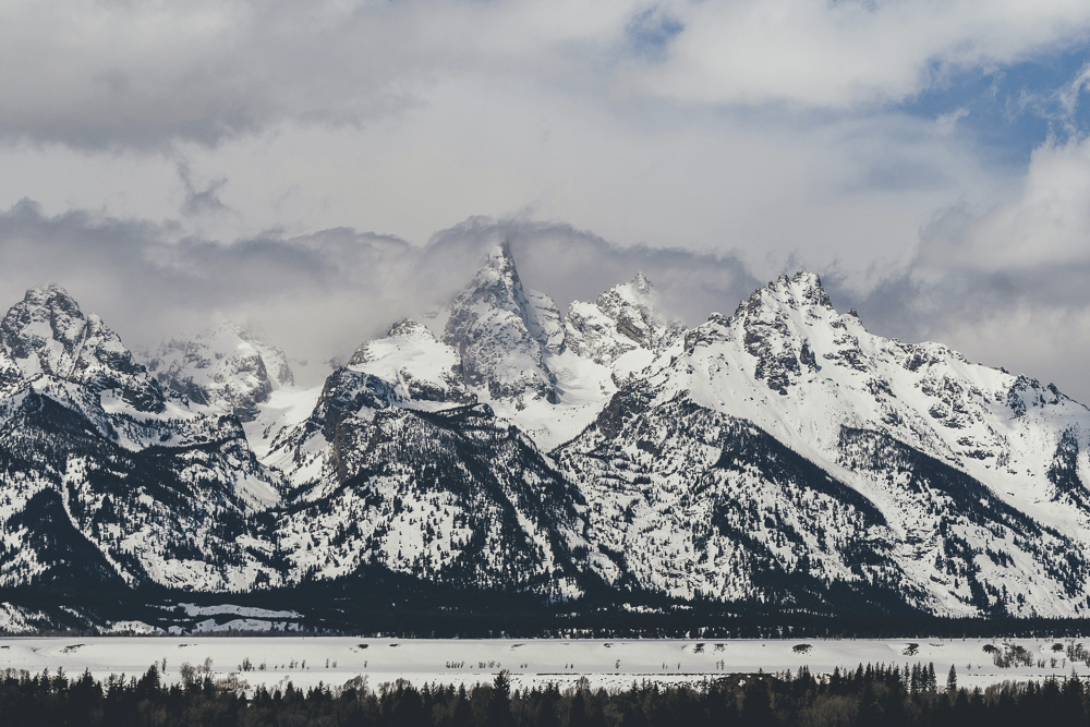 怀俄明州冬季：最值得一看一玩的景点与活动