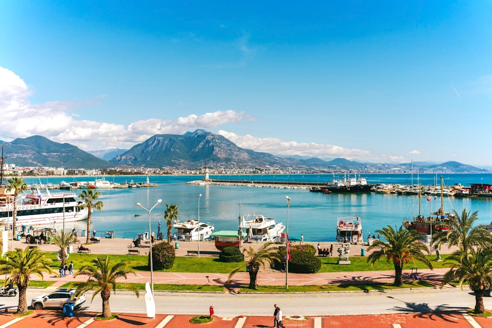 The 11 most romantic things to do in Antalya for couples