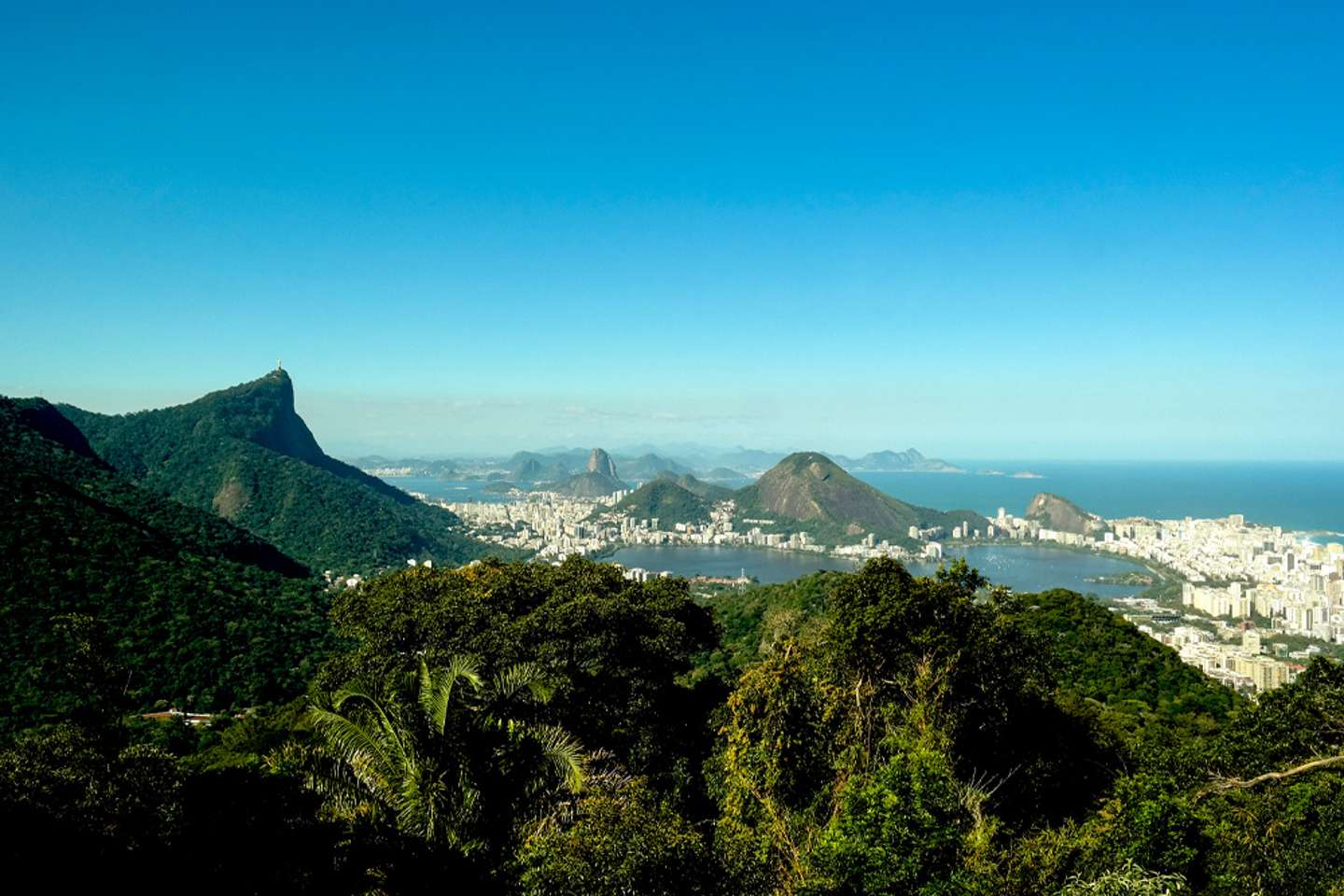 8 das melhores vistas do Rio de Janeiro e onde você pode encontrá-las