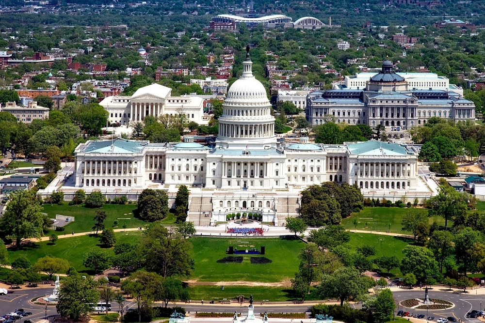 Best neighborhoods in Washington to get a feel for the city