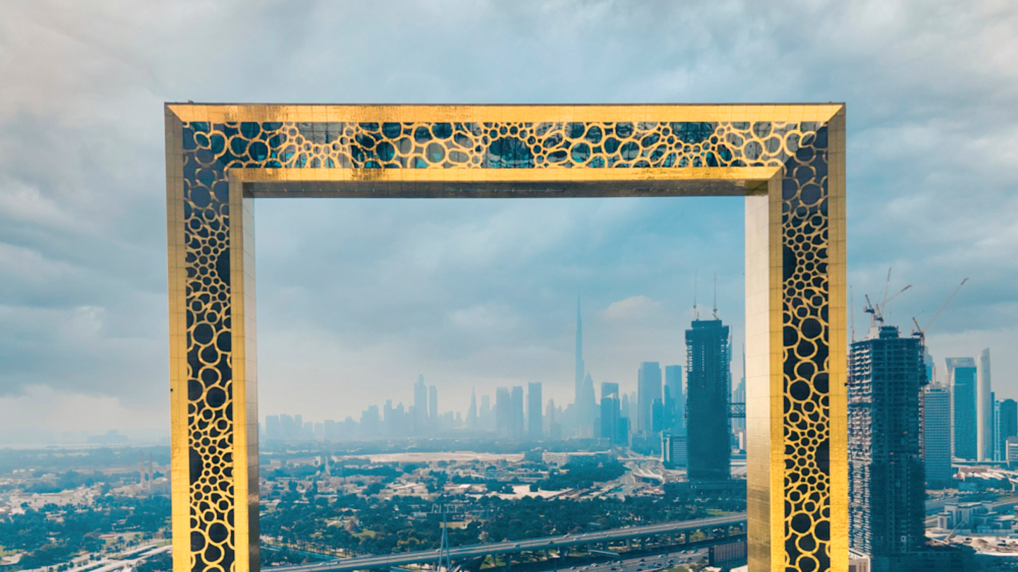 Dubai Frameborder Visit Dubai Frame: What You Need To Know