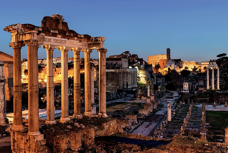 GetYourGuide | Rome: Where Ancient Wonders Meet Modern Delights