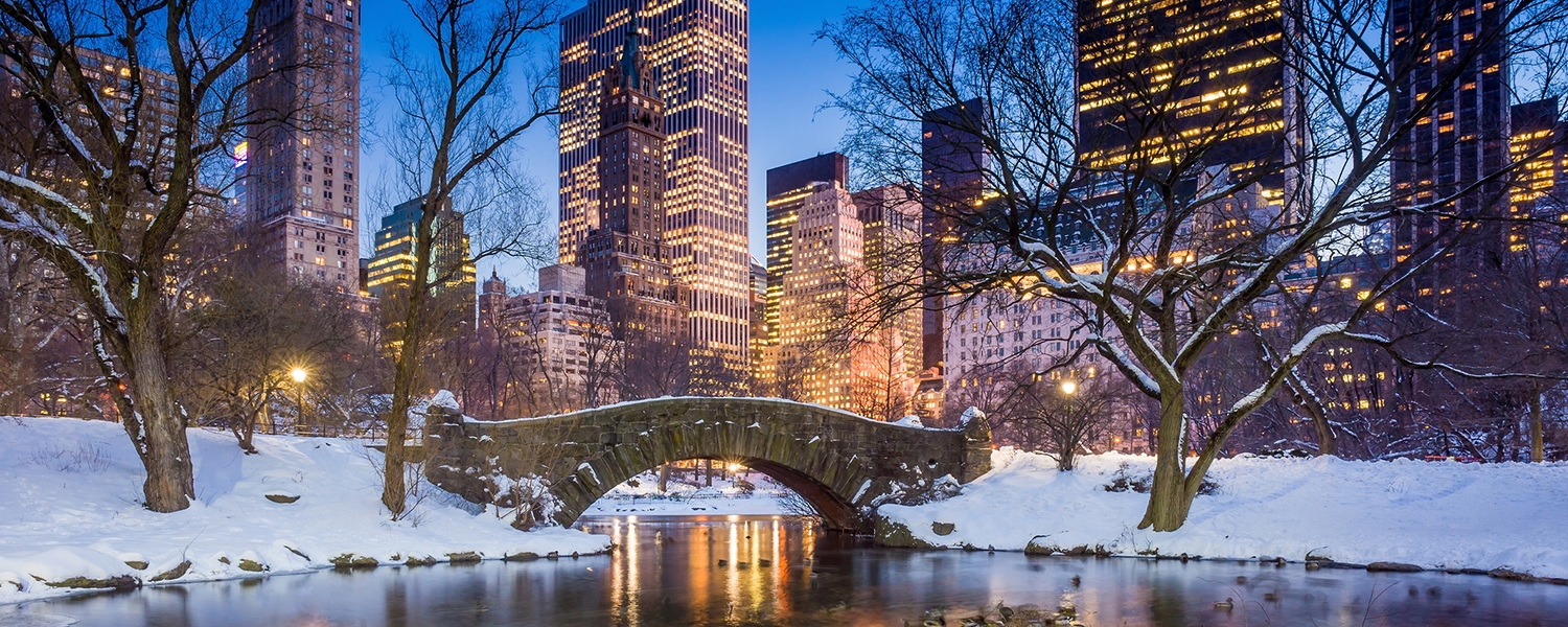 The best places to visit in the US in winter