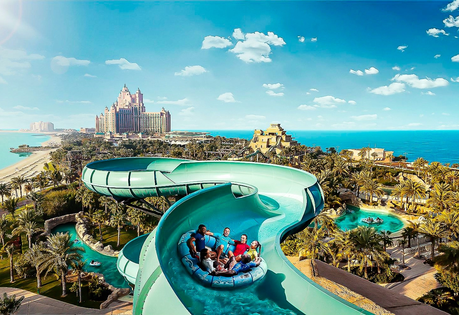 10 Fun family-friendly activities in Dubai