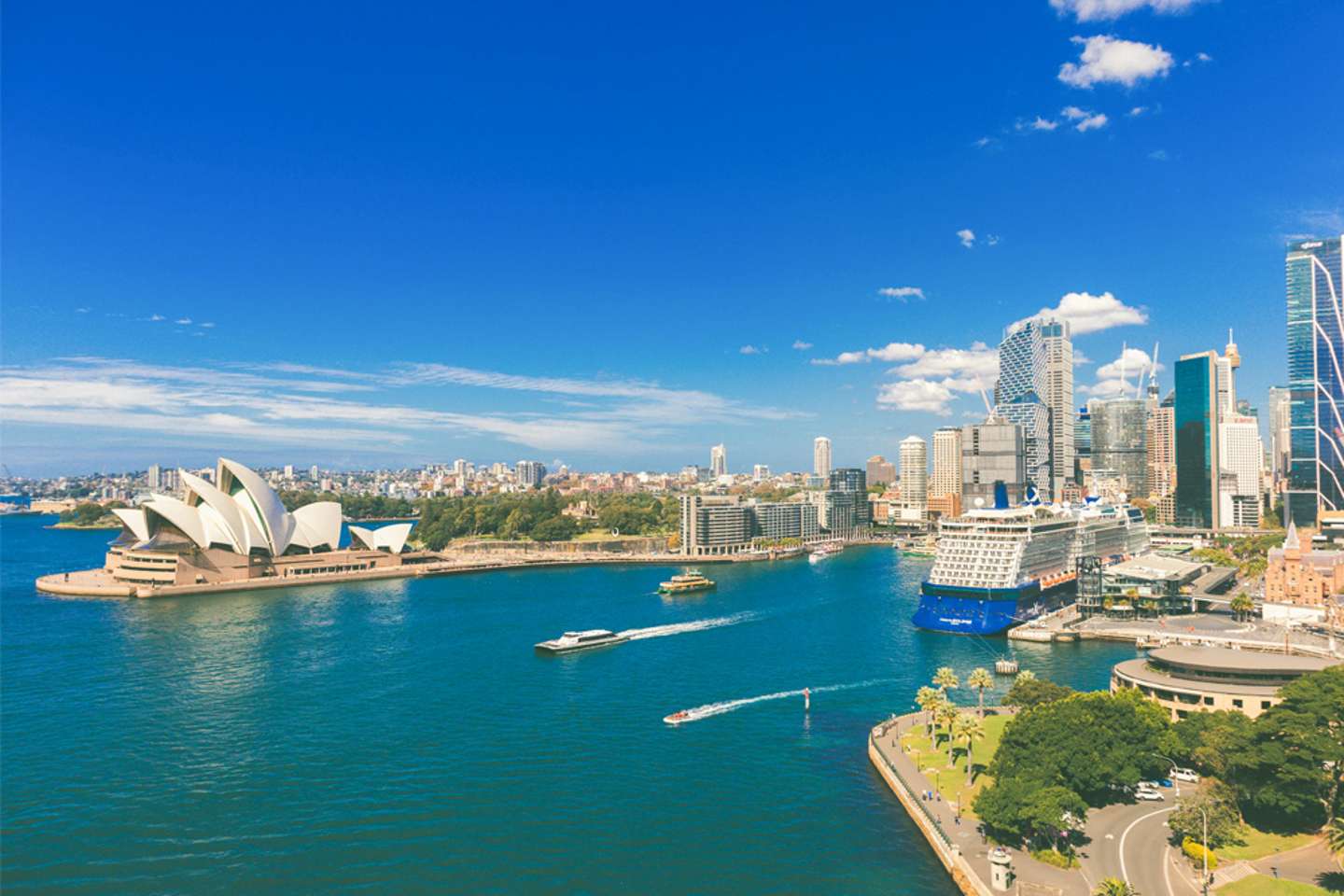 The Ultimate Guide to Your First Time in Sydney