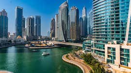 The best streets in Dubai to get a feel for the city