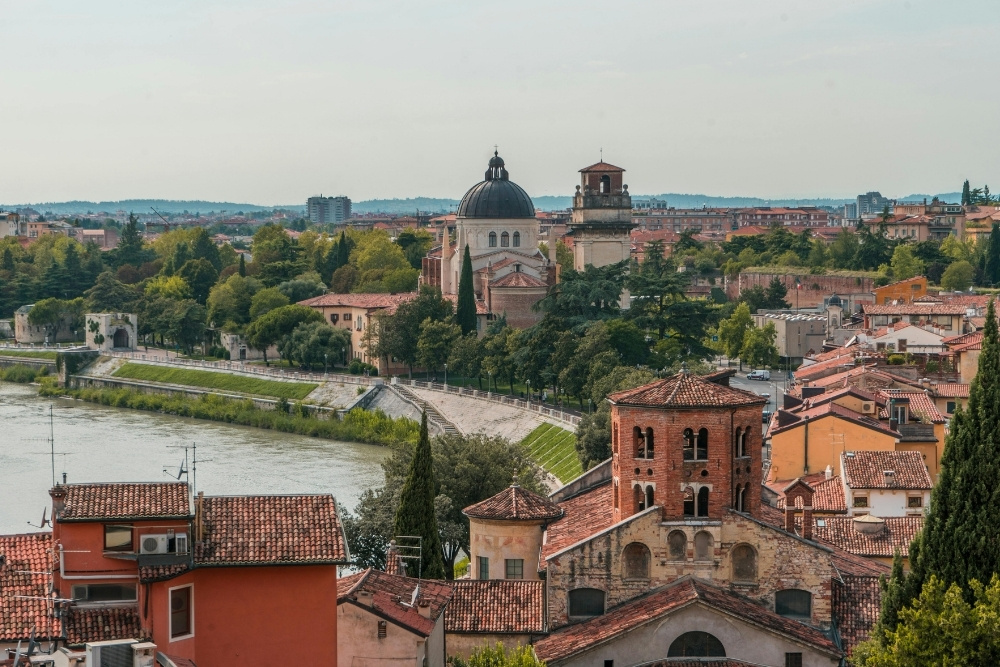 ヴェローナ（イタリア）の観光スポット10選