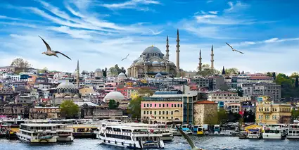 The ultimate guide to visiting Istanbul in September