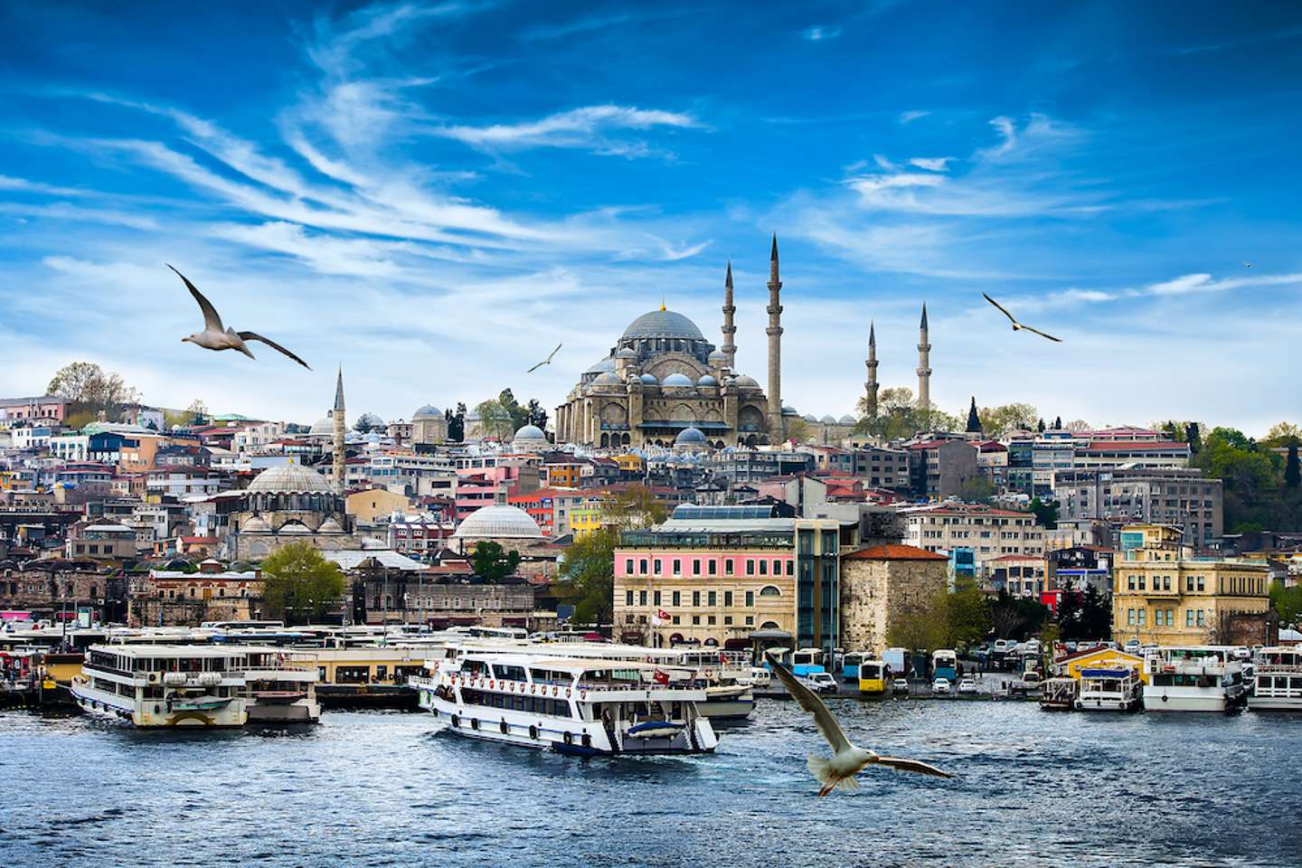 Istanbul in September: Everything You Need To Know - GetYourGuide