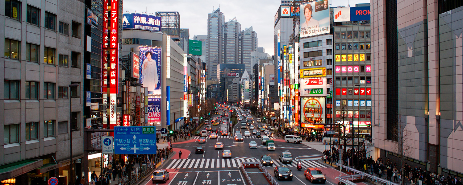 First time in Tokyo: Everything you need to know