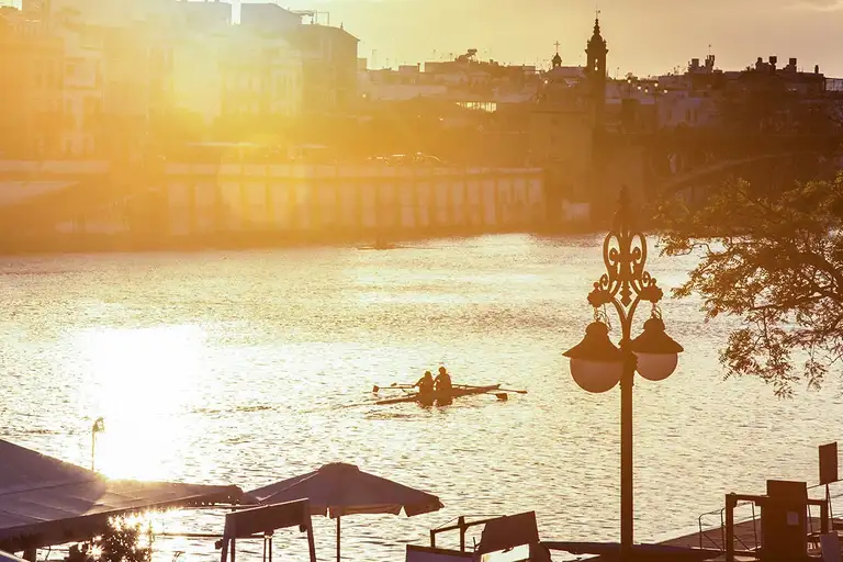 Rent a kayak for fun on the water