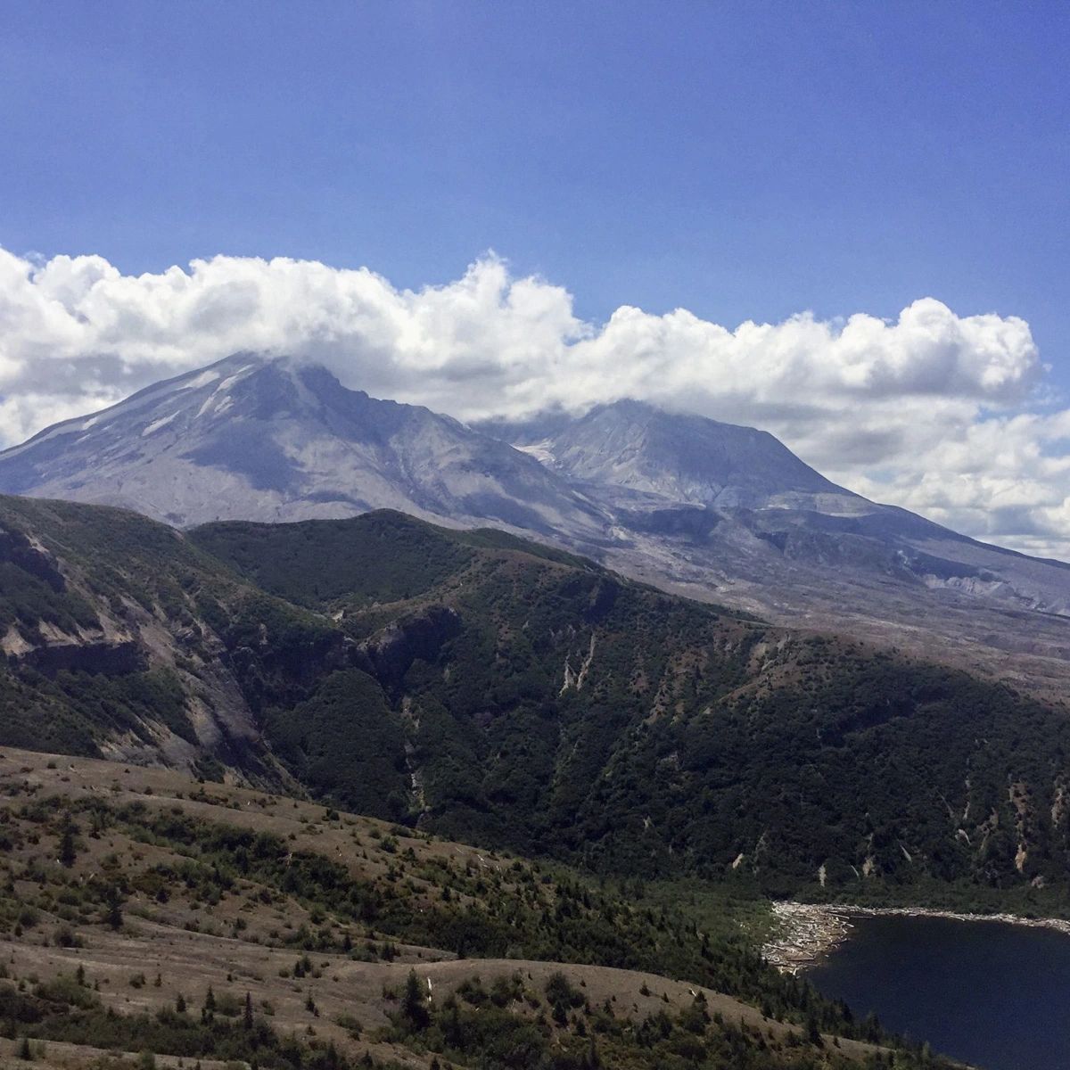 12 amazing volcano hikes around the world