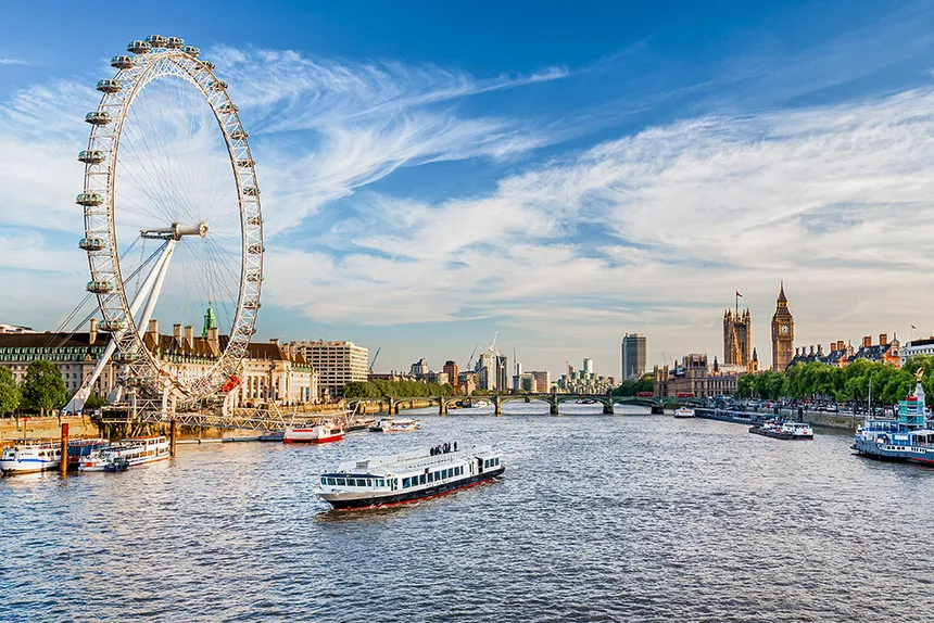 Unique Summer Activities in London - Language: English