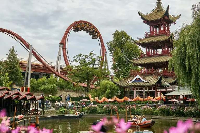 Tivoli Gardens