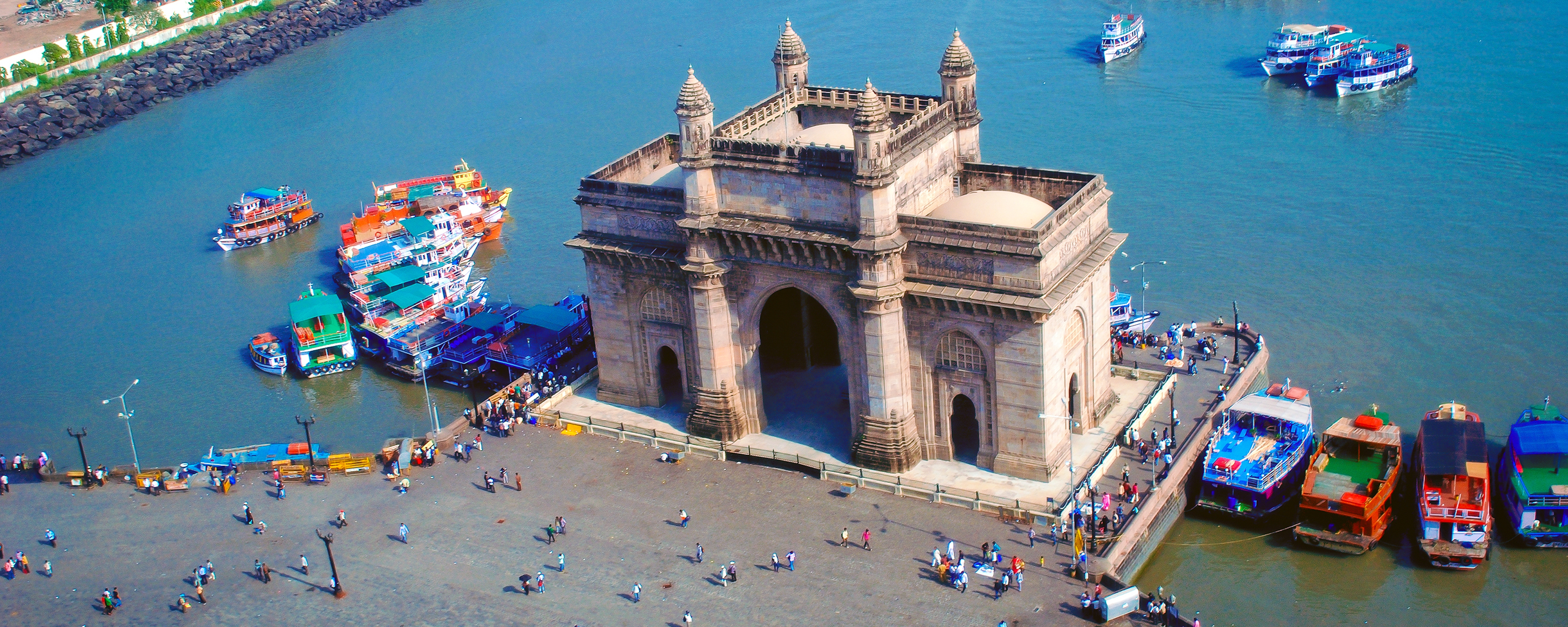 8 beste plaatsen om te bezoeken in Mumbai die je niet wilt missen