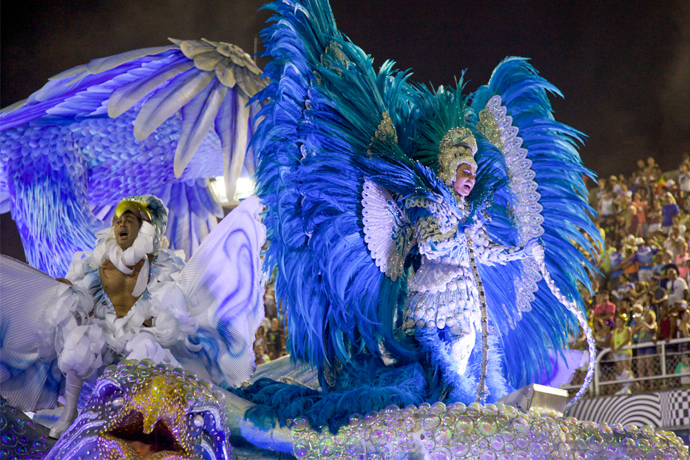 リオのカーニバル2025：初心者ガイド