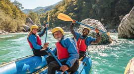 Best rafting in the US: 10 bucket-list locations