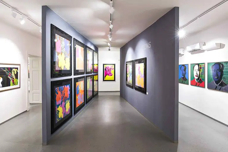 Central Gallery