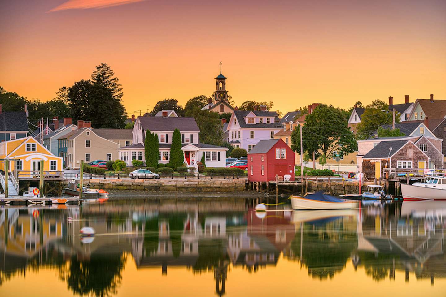 Summer in New Hampshire: What To See and Do - GetYourGuide