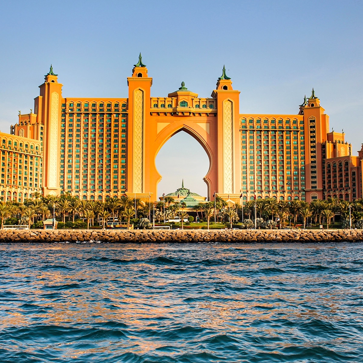 Best places to visit in Dubai: top attractions you don't want to miss