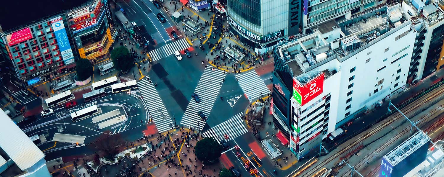 Tips for visiting Shibuya Crossing: Your questions answered