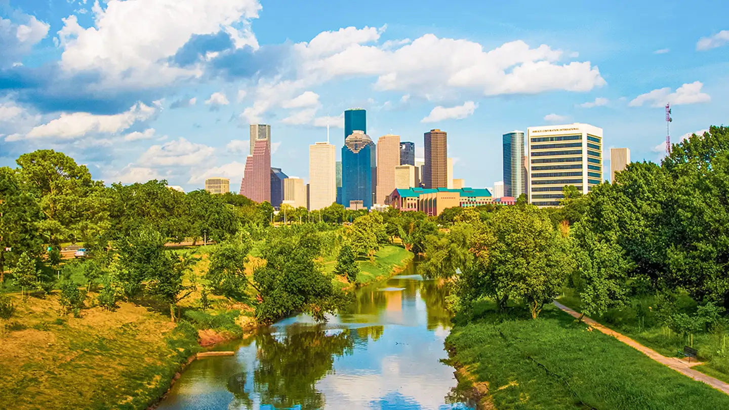 Las 8 mejores vistas de Houston: Azoteas, miradores y más