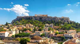 Discover 8 of the Prettiest Streets in Athens