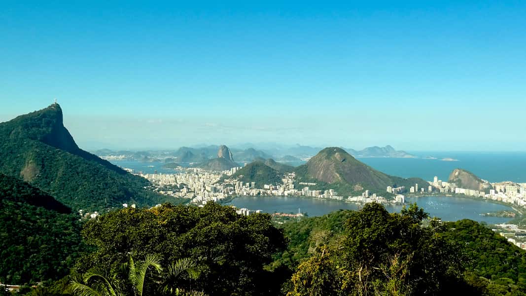 Cyan View Rio 8 of the Best Views in Rio de Janeiro and Where To Find Them