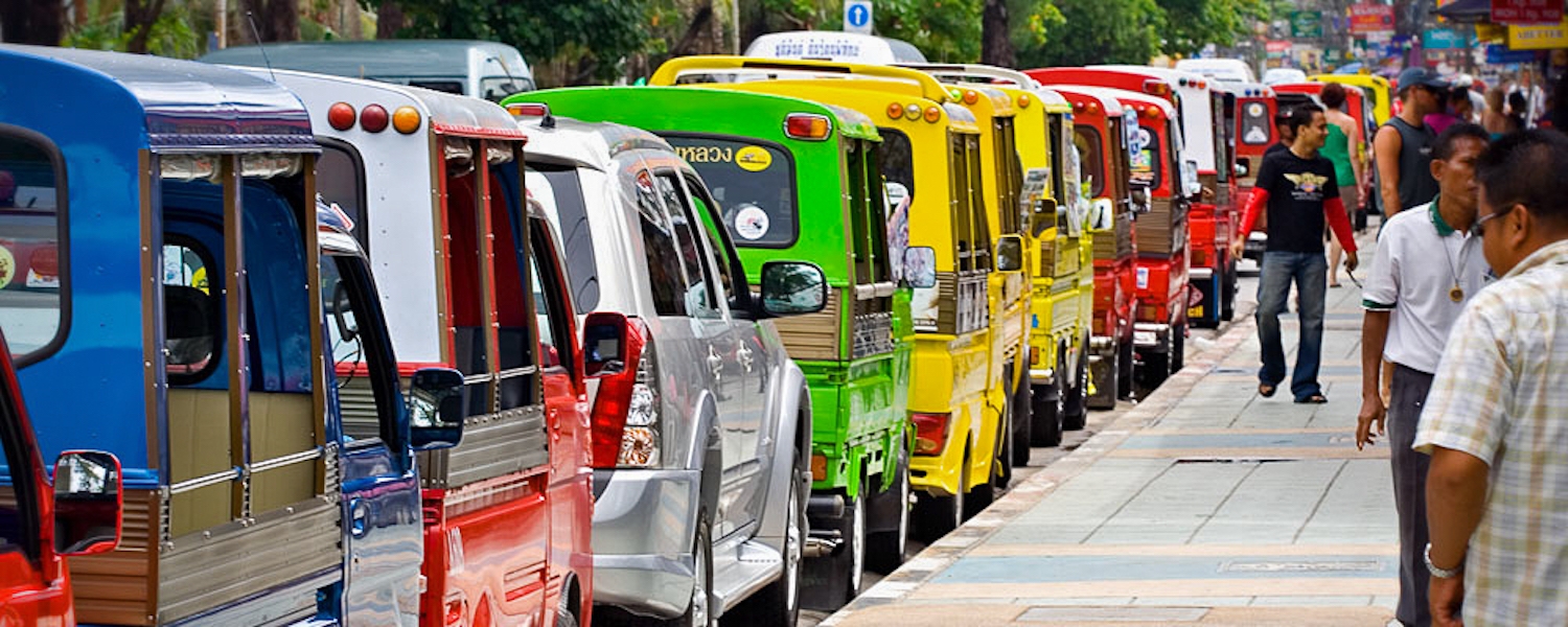 Best way to get around Phuket: Helpful tips and tricks