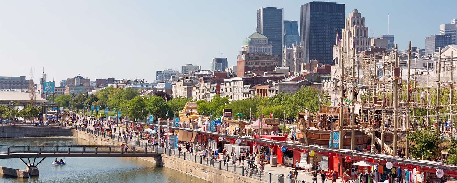 Les 8 meilleures façons de découvrir Montréal en été