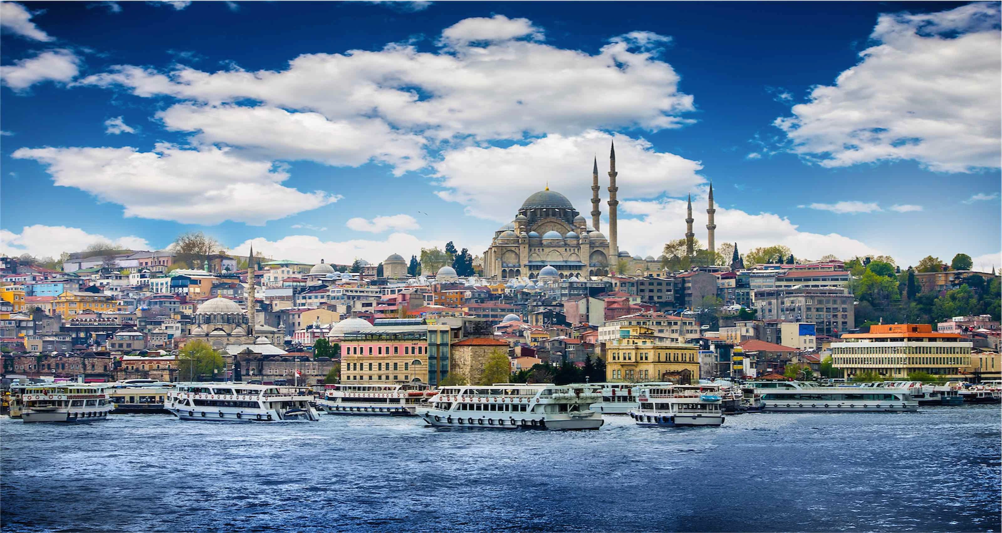 Istanbul Travel Guide