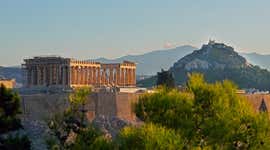 The 8 best sunrise spots in Athens for top views and vibes