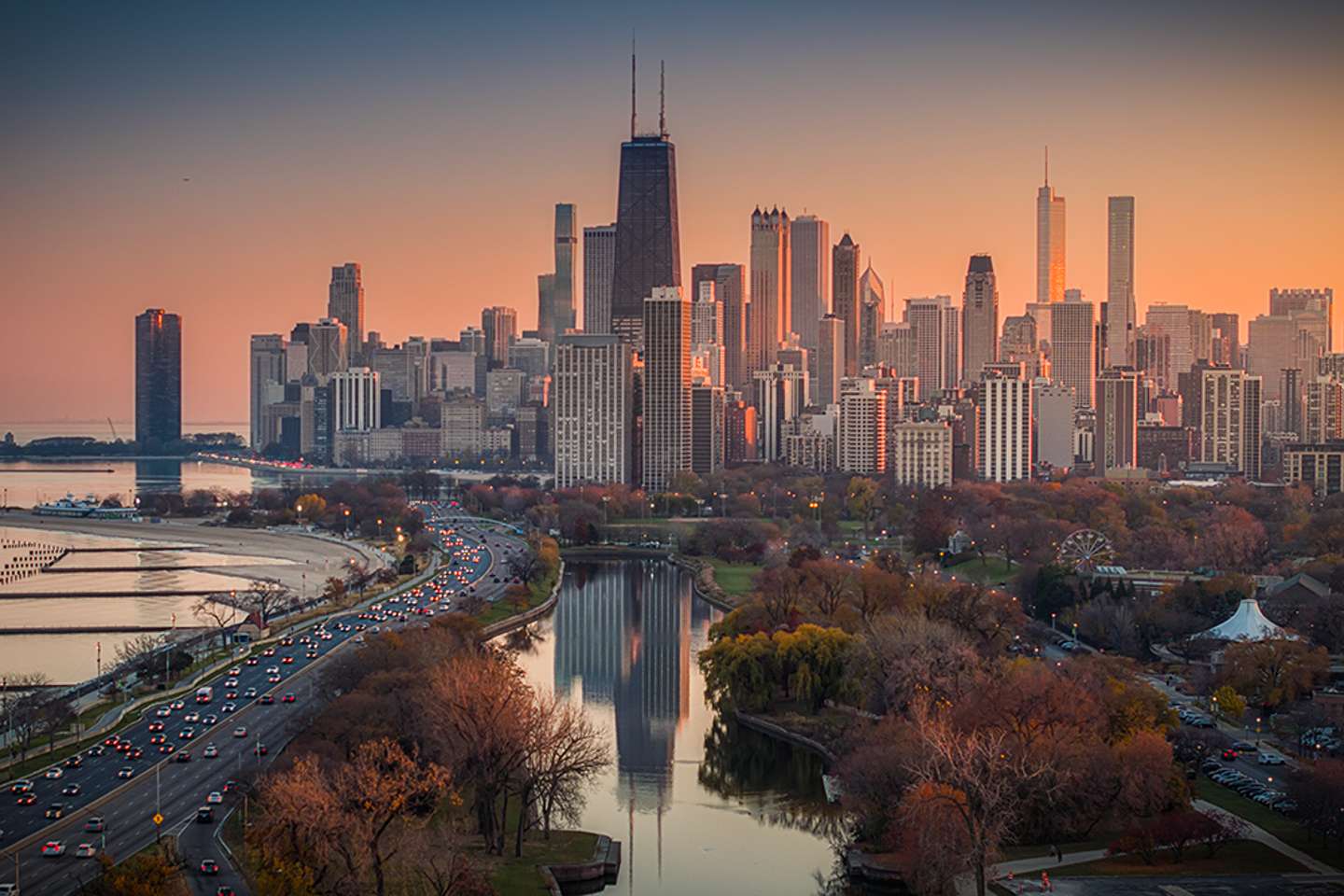 芝加哥感恩节期间的六大精彩活动和体验