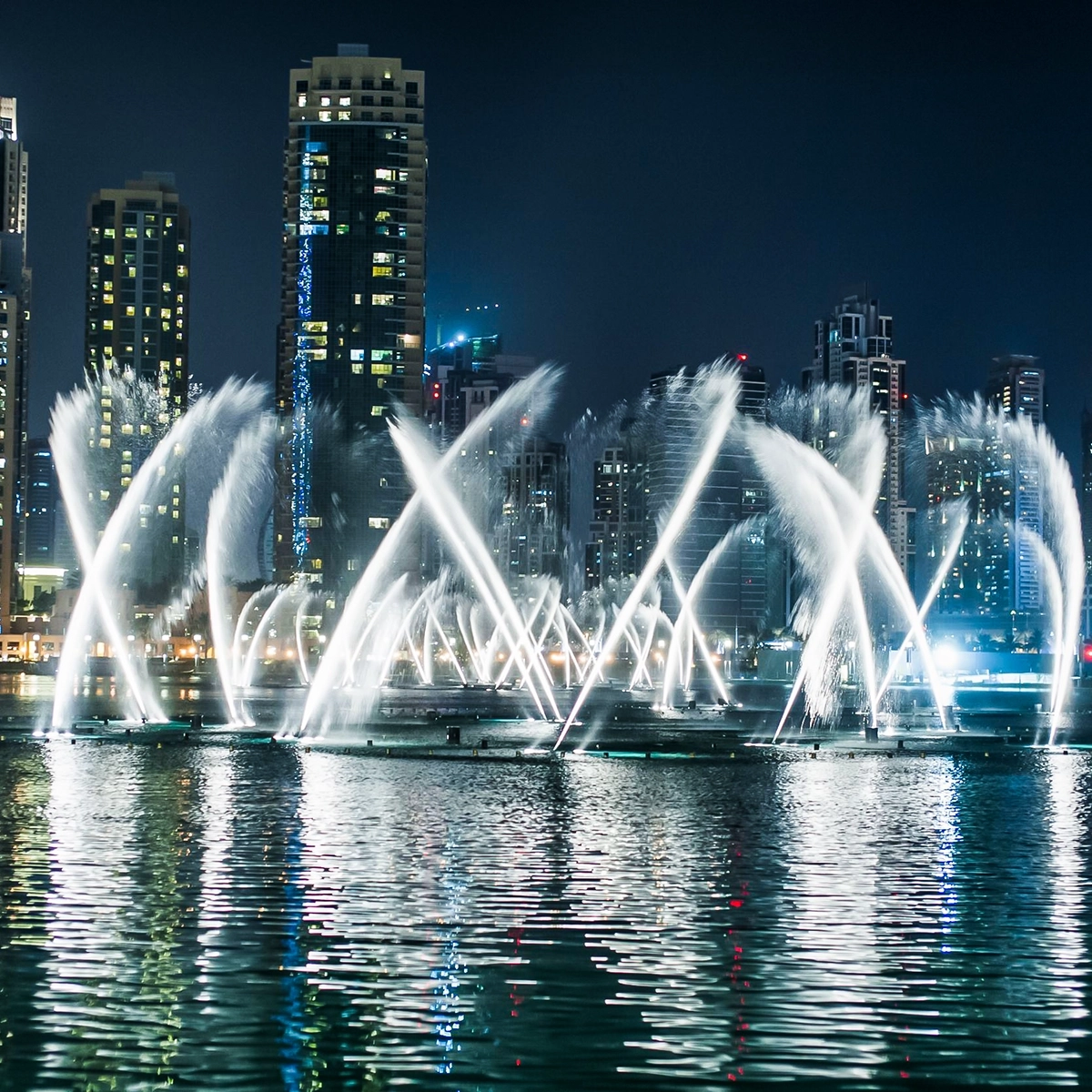 Epic things to do in Dubai at night