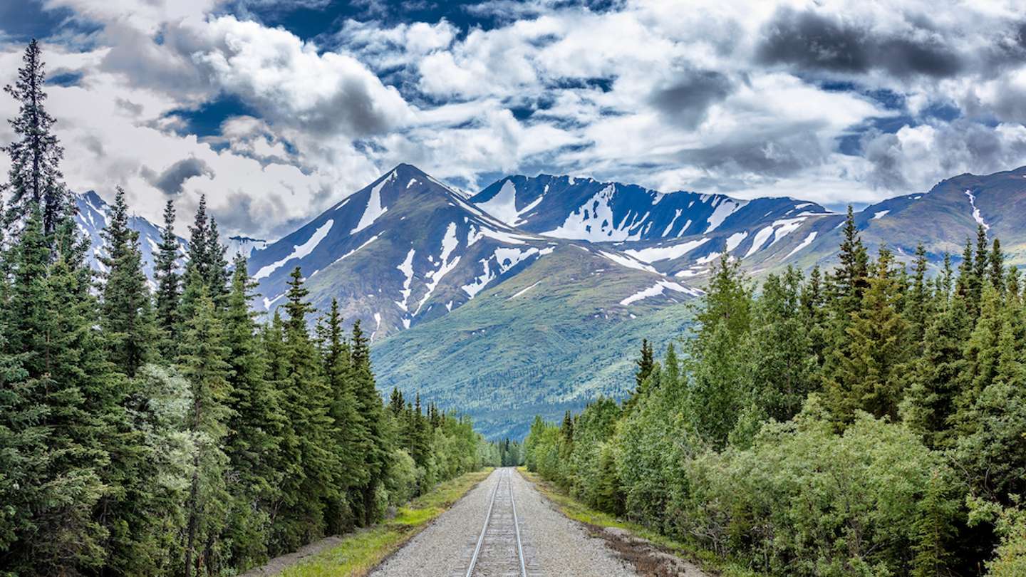 Alaska In July Summer in Alaska: 8 Best Places To Visit