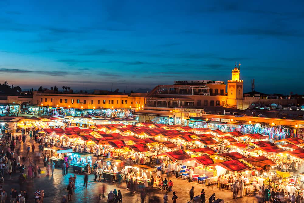 Everything You Need To Know About Souks in Marrakech