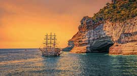 The ultimate itinerary for a long weekend in Antalya