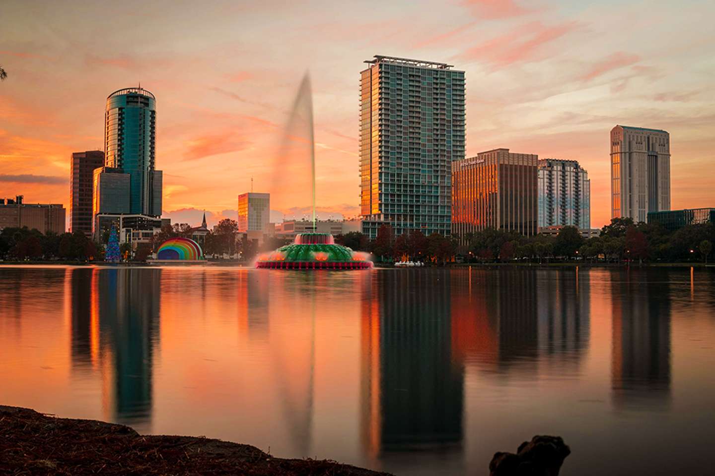 GETTING TO KNOW ORLANDO visual data 5