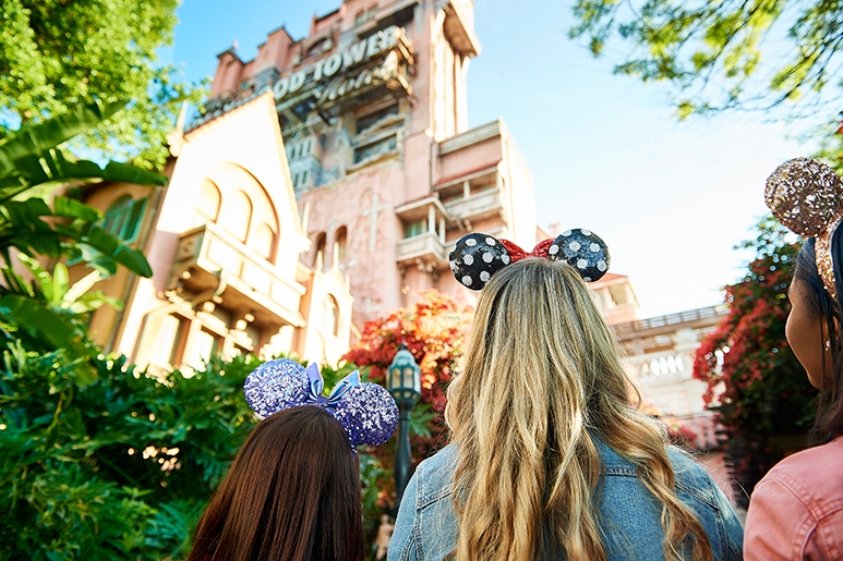 12 best rides at Walt Disney World Resort