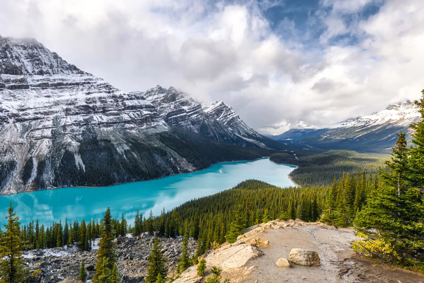 Explore Banff Best Time To Visit Banff National Park: Your Detailed Guide
