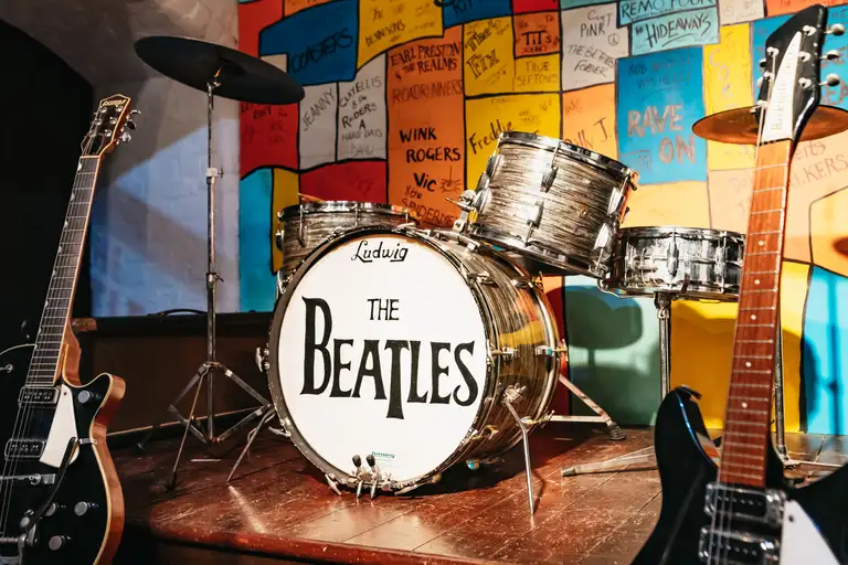 Beatles Story