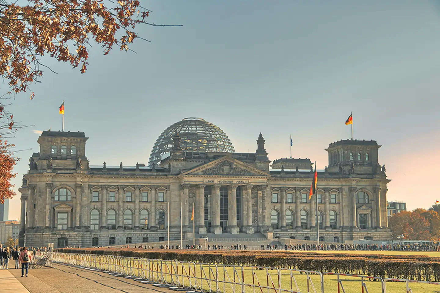 Berlín v novembri: Čo vidieť a podniknúť