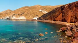 As melhores praias de Santorini: 8 lugares incríveis
