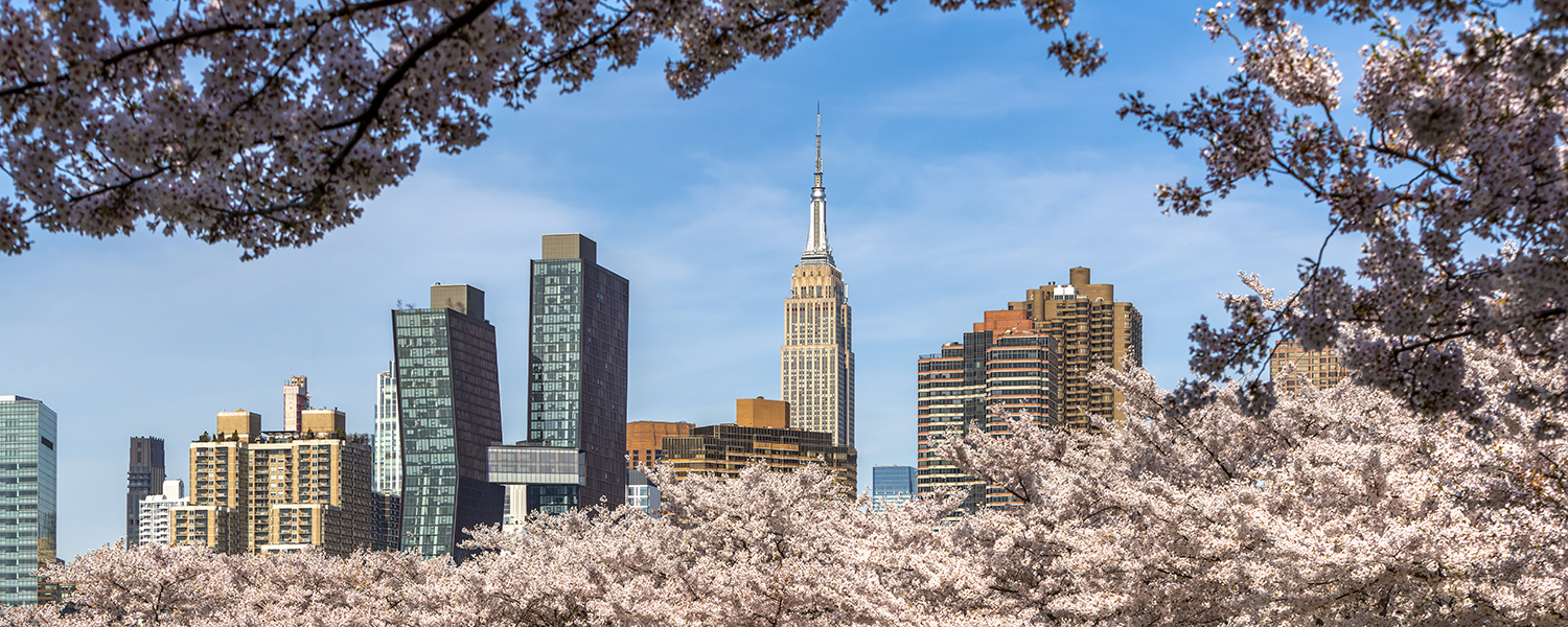 New York in April: What To See and Do